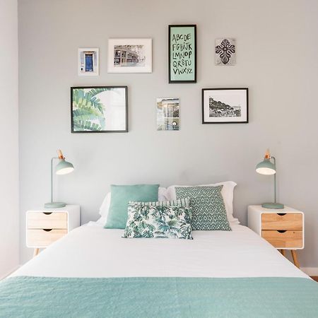 Rustic City View Apartments In Baixa By River Tagus Lisbon Room photo
