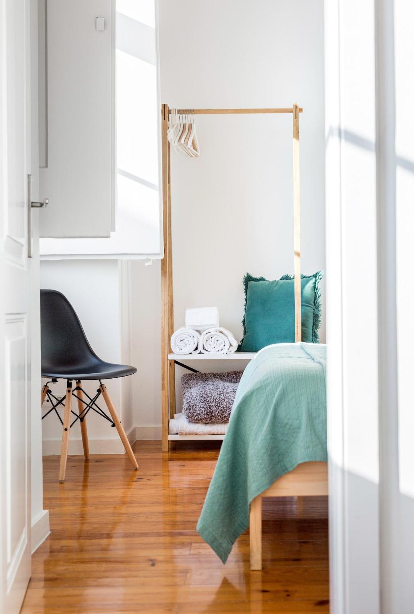 Rustic City View Apartments In Baixa By River Tagus Lisbon Room photo
